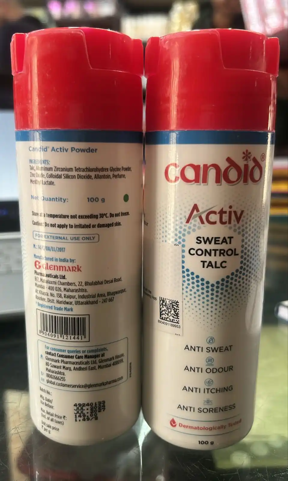 Akshat Enterprises FMCG post