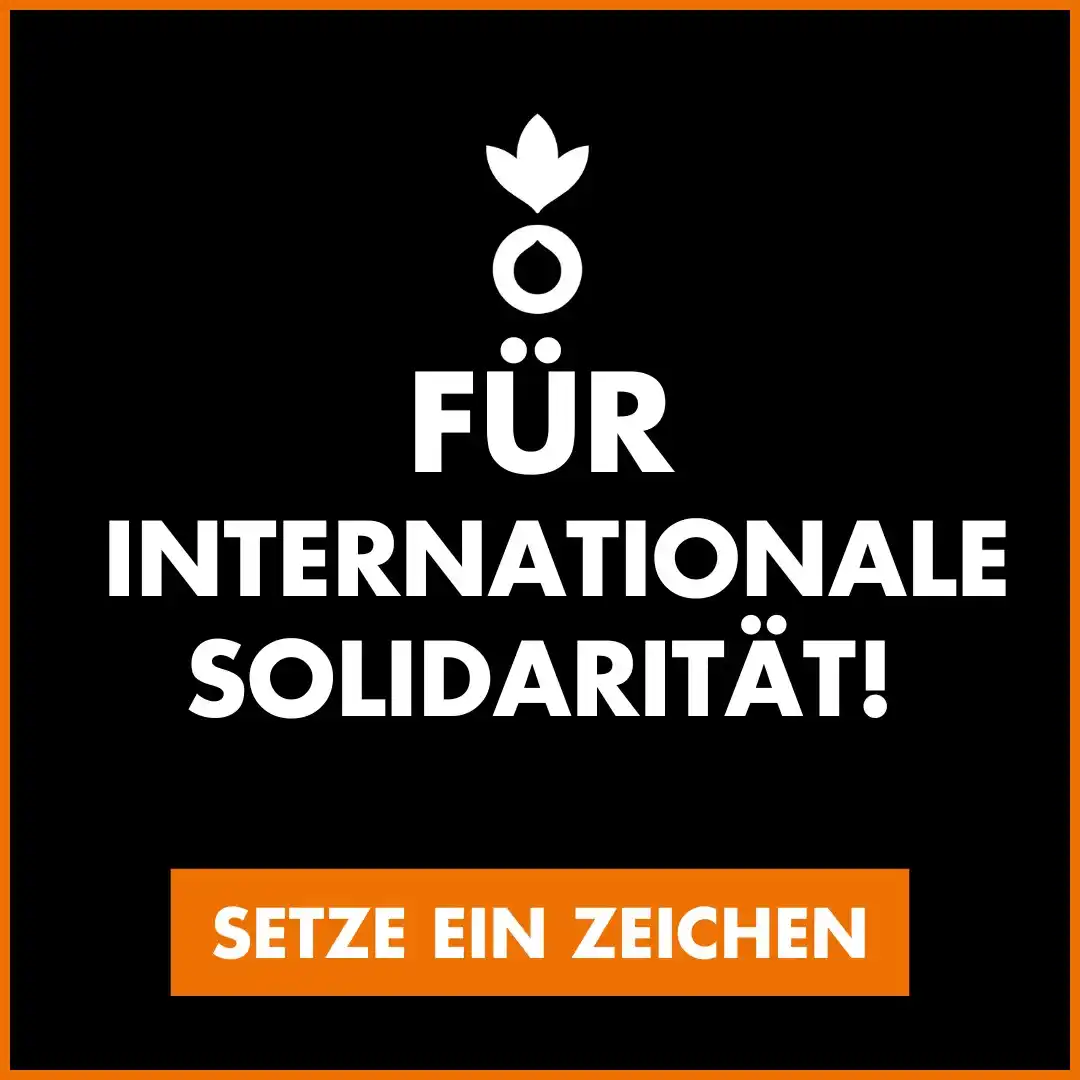 Image from Aktion gegen den Hunger: ✊ Eine starke Zivilgesellschaft ist das Rückgrat unserer Demokratie. �...