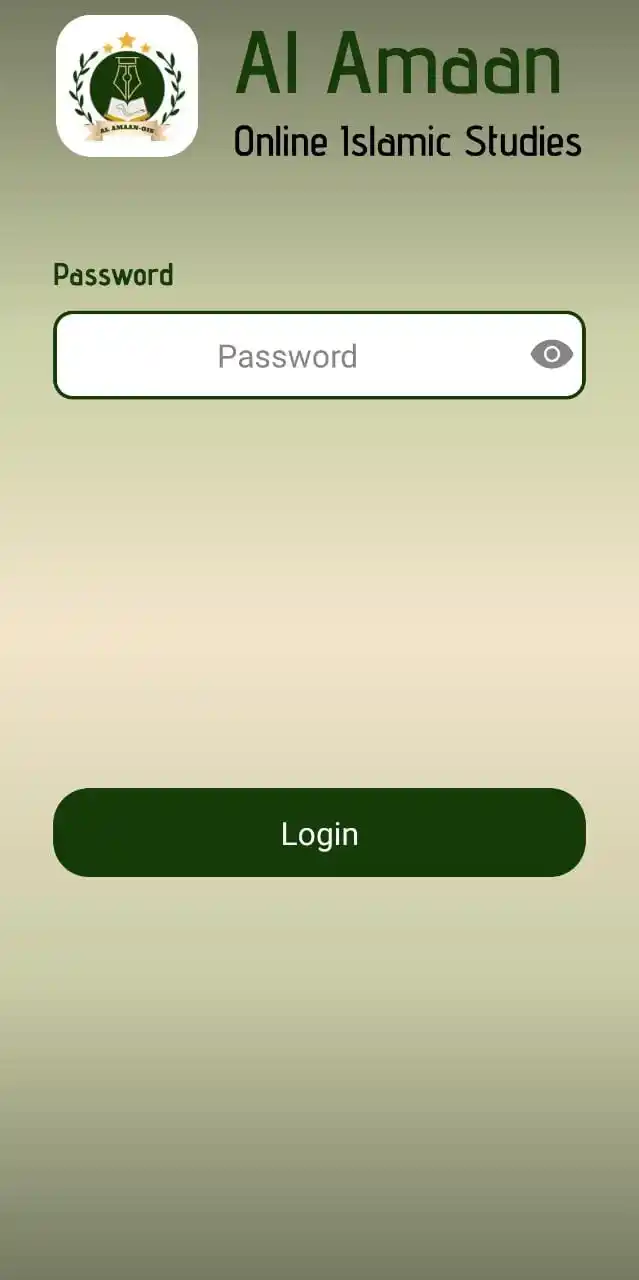 AL AMAAN ONLINE ISLAMIC STUDIES post