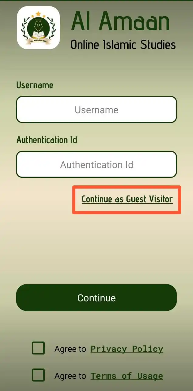 AL AMAAN ONLINE ISLAMIC STUDIES post