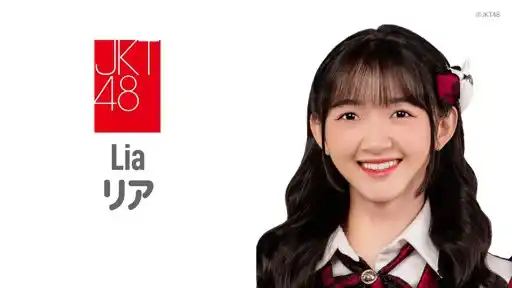 Image from Always JKT48: Si Lia live showroom!  🗓️ Sabtu, 1 Mar 2025 | 02:45 WIB 🔗 Tonton di ...