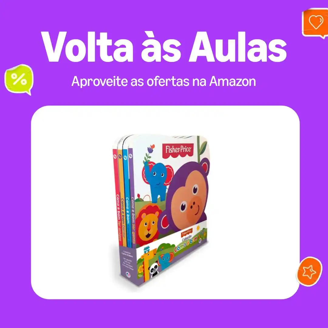 Amazon Brasil post