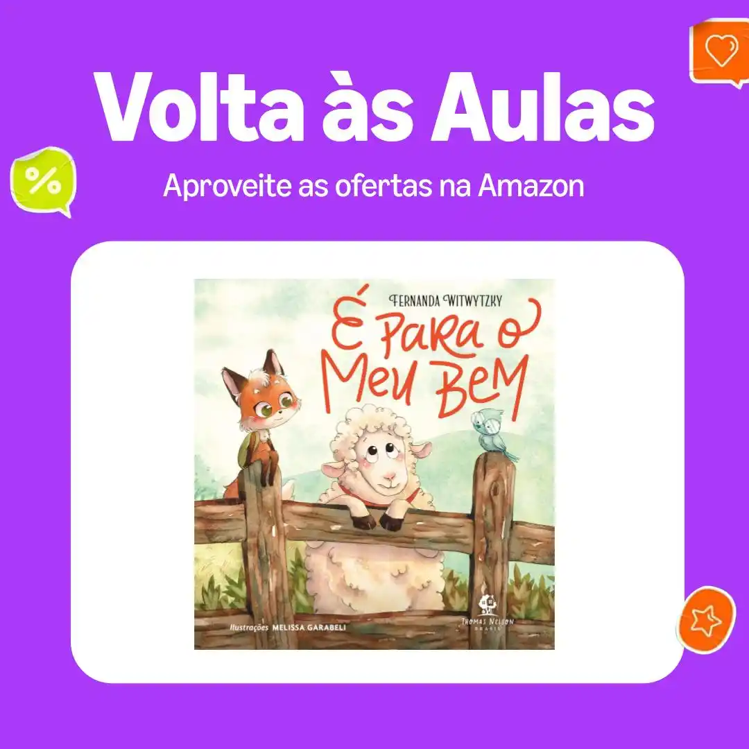 Amazon Brasil post