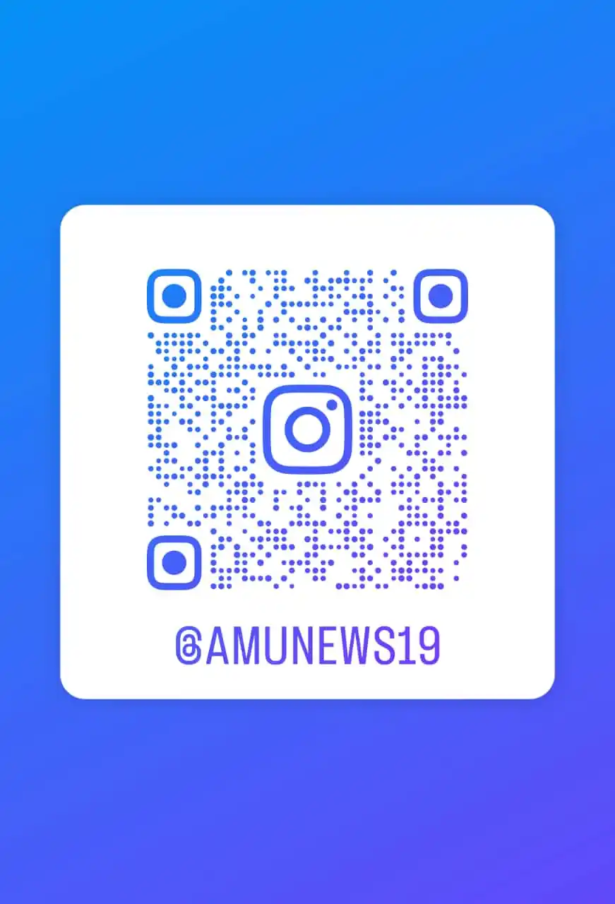 Image from AMU NEWS: Follow AMU NEWS Family Members please 👇🏻 https://www.instagram.com/a...