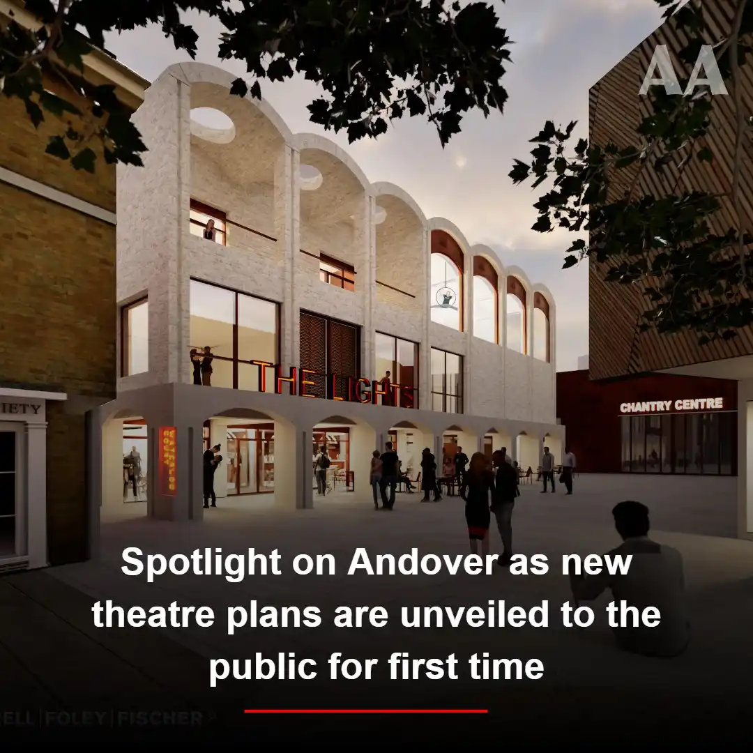 Andover Advertiser post