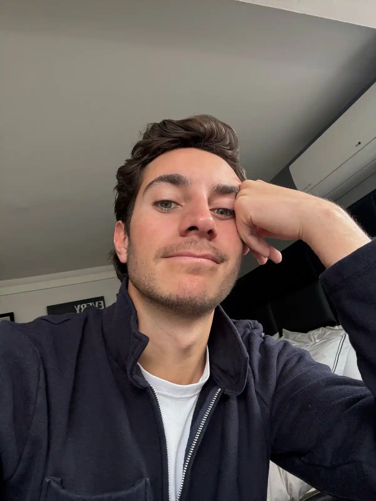 Andres Zurita post
