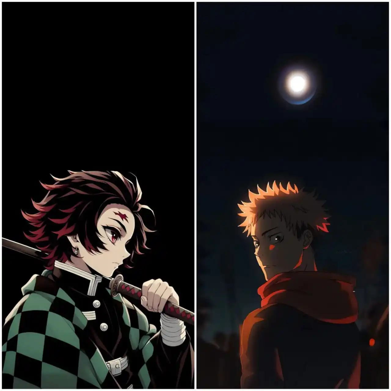 Image from 𝘼𝙣𝙞𝙢𝙚 𝙁𝙡𝙤𝙬: The next battle between The Sun Breathing Demon slayer "Kamado Tanji...