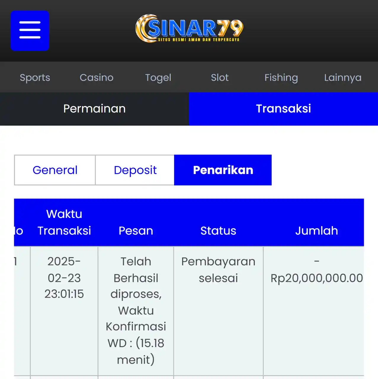 Asupan Link Enak post