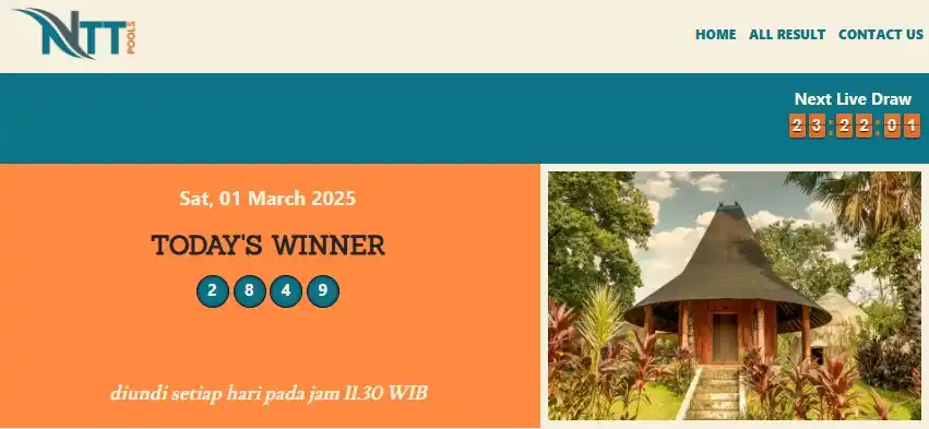 Image from Bandungtoto Result & Prediksi: * RESULT <a class="text-blue-500 hover:underline cursor-pointer" href=...