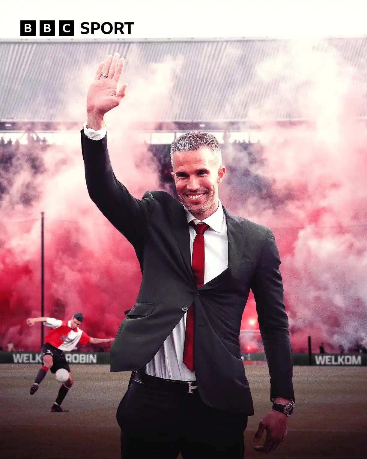 BBC Football post