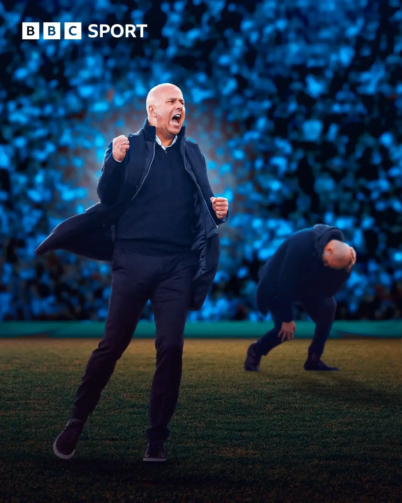 BBC Football post