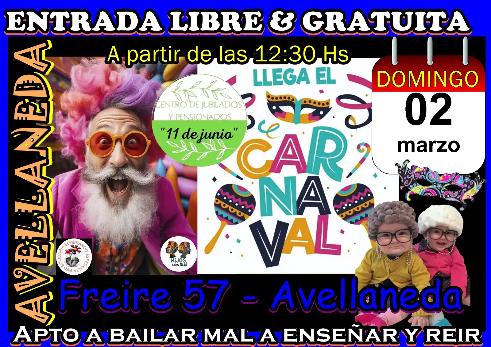 BOLSA DE TRABAJO BS AS ✅️ post