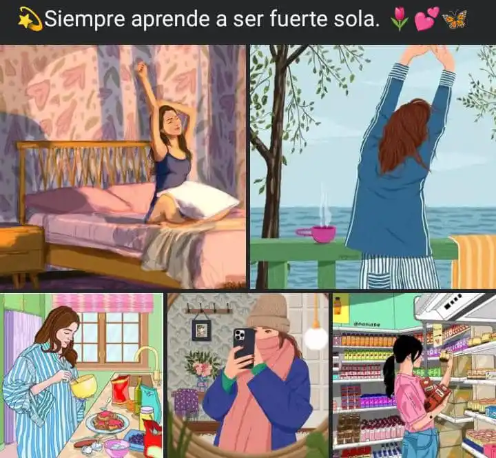 •*⁀➷𝑩𝒐𝒏𝒊𝒕𝒂𝒔 𝒆𝒏 𝑨𝒑𝒓𝒊𝒆𝒕𝒐𝒔 💗 post