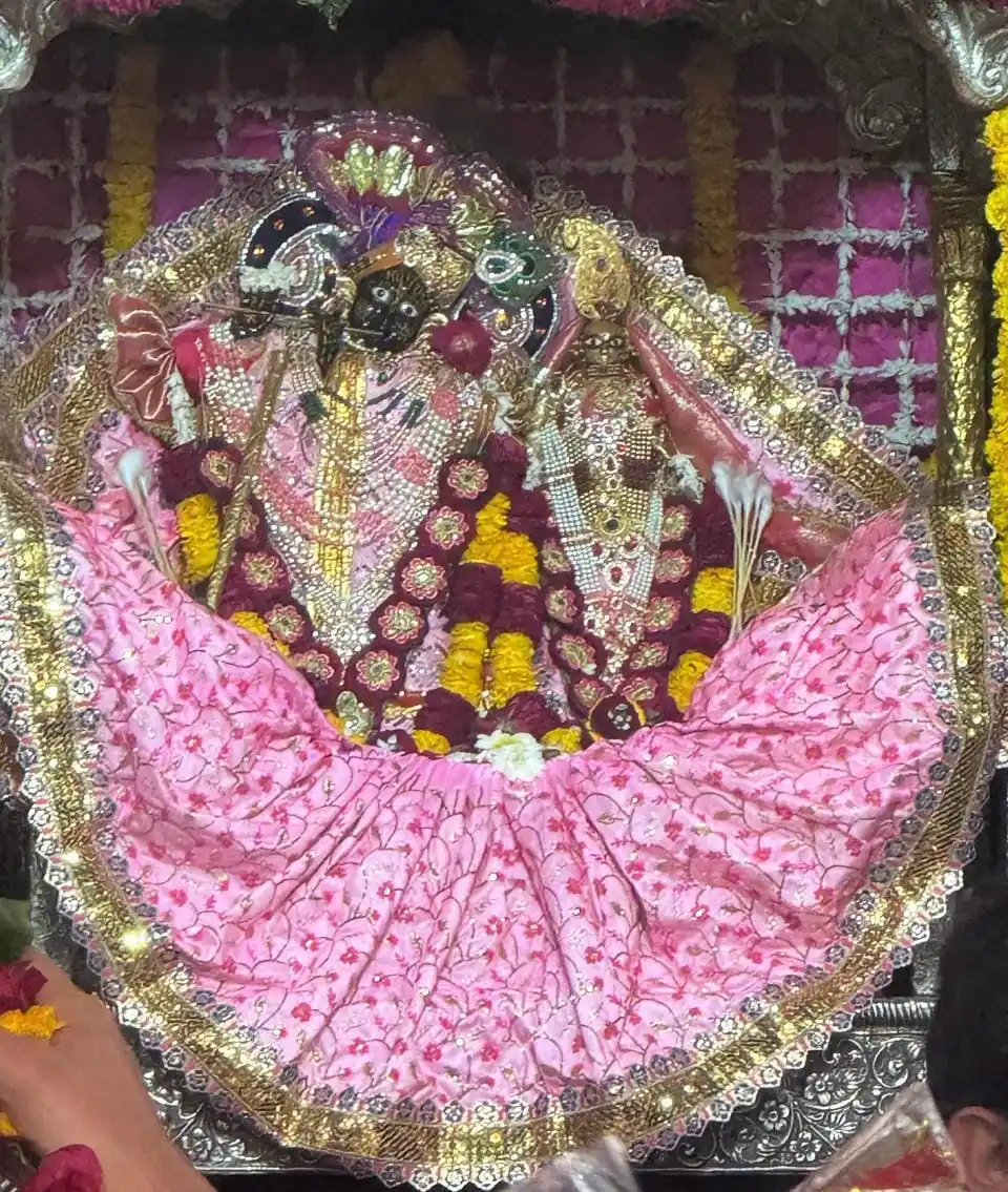 ब्रजधाम दर्शन post