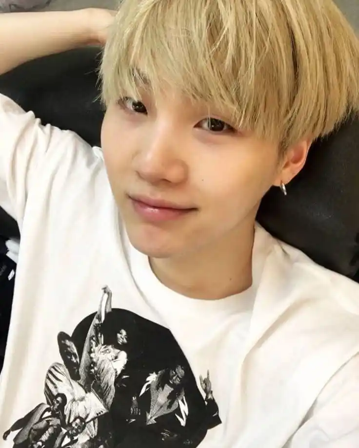 Image from BTS 🧾⟭⟬💜BANGTAN & ARMY ⟭⟬: —Army, demostremos apoyo a Yoongi ¡Dominemos esas tendencias! 🐱💜 Co...