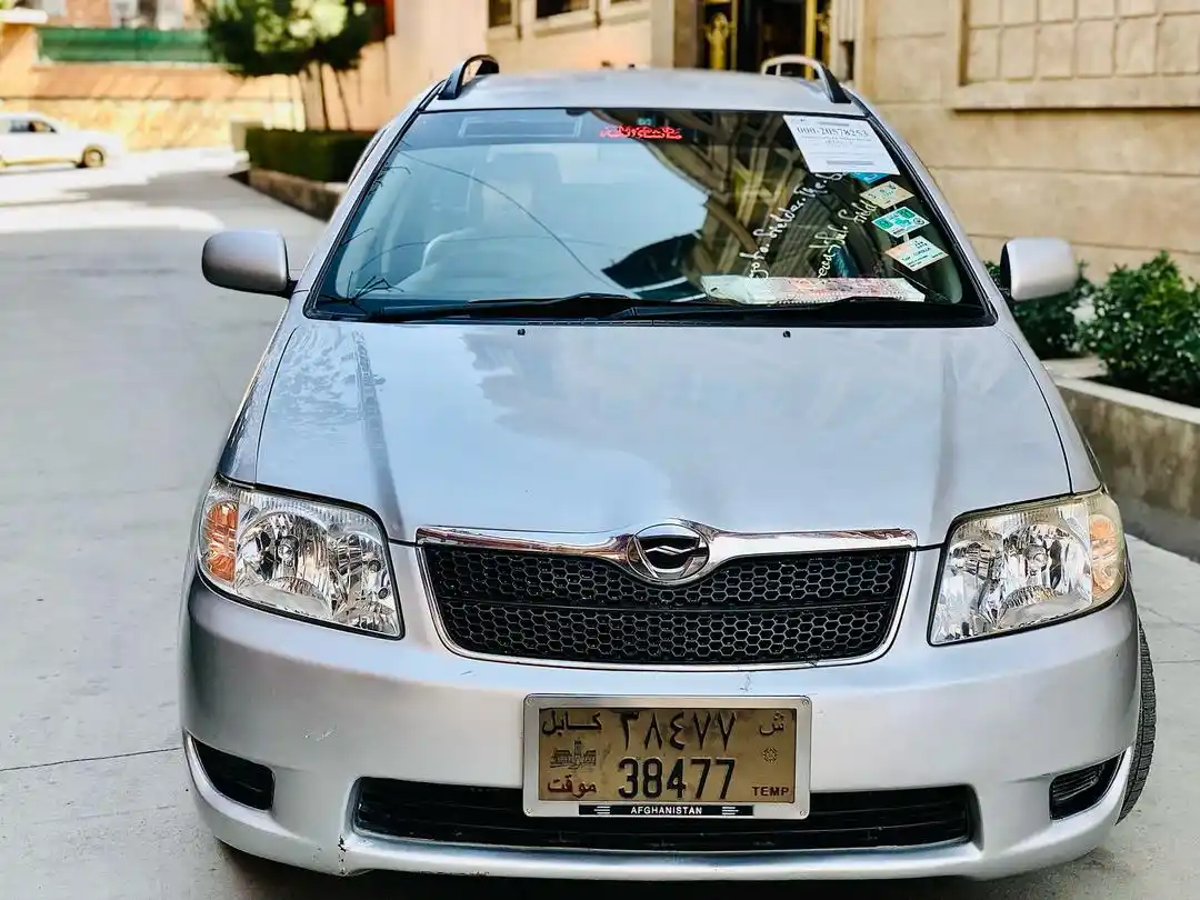 Image from Buy & sell: ‎نوعیت TOYOTA فلدر جاپانی  ‎مودل2005 نوارد  قیمت 🤑💰💸5800باندک جور آ...