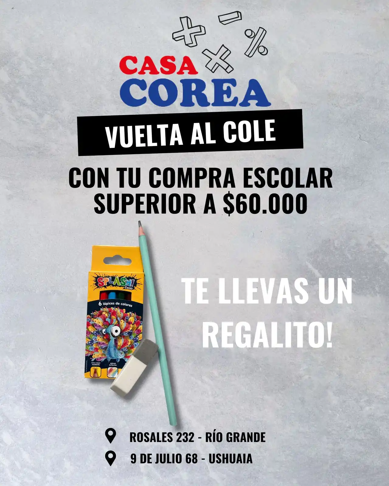 Casa Corea post