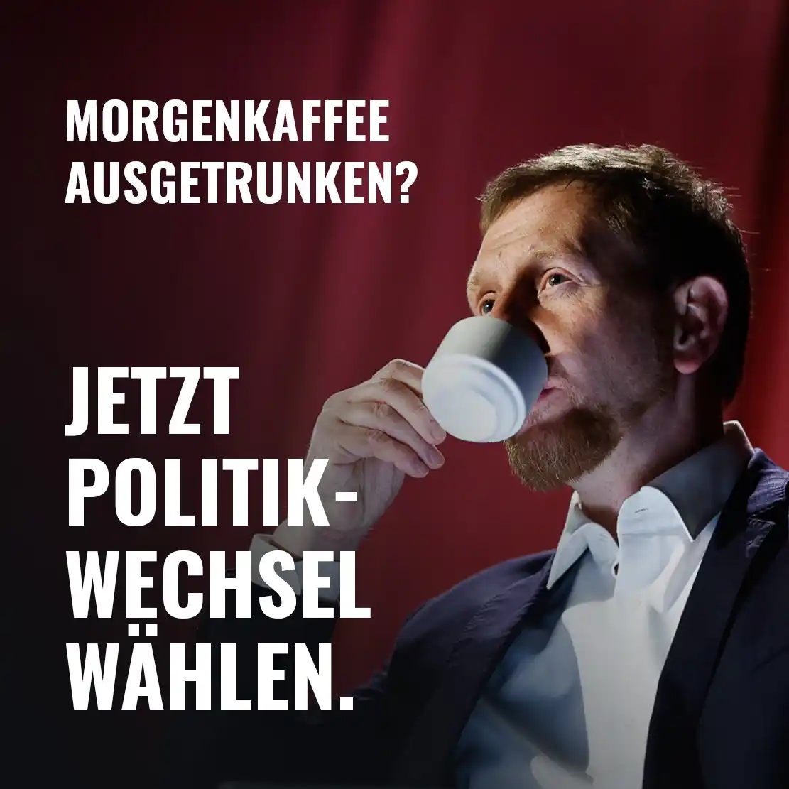 CDU Sachsen post
