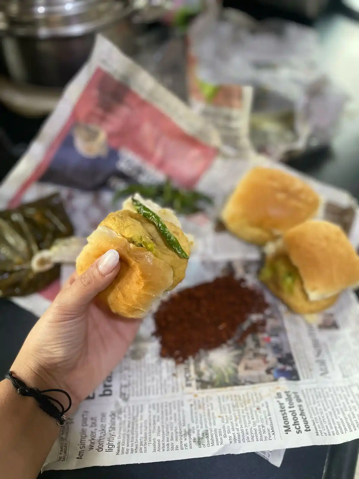 Chief Foodie Officer  post