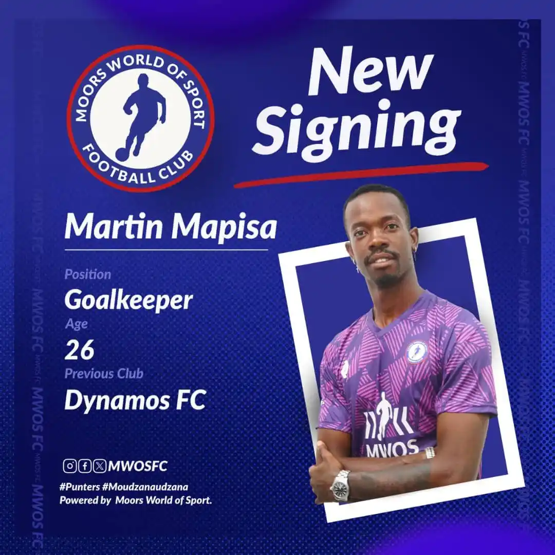 Chioniso Mashakada post