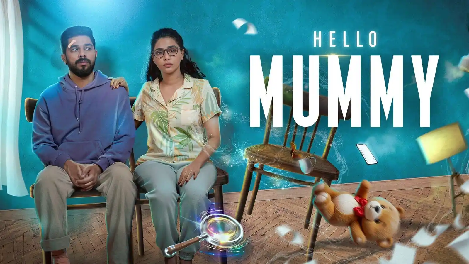 Image from CINE UPDATES 🍿24×7: Hello.Mummy.2024.1080p.AMZN.WEB-DL.DDP5.1.H.264-MRX.mkv [8.51 GB]  htt...