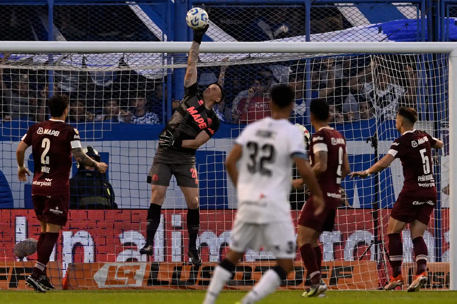Image from Club Atlético Lanús: 🇱🇻 Torneo Apertura 2025 de la <a class="text-blue-500 hover:underlin...