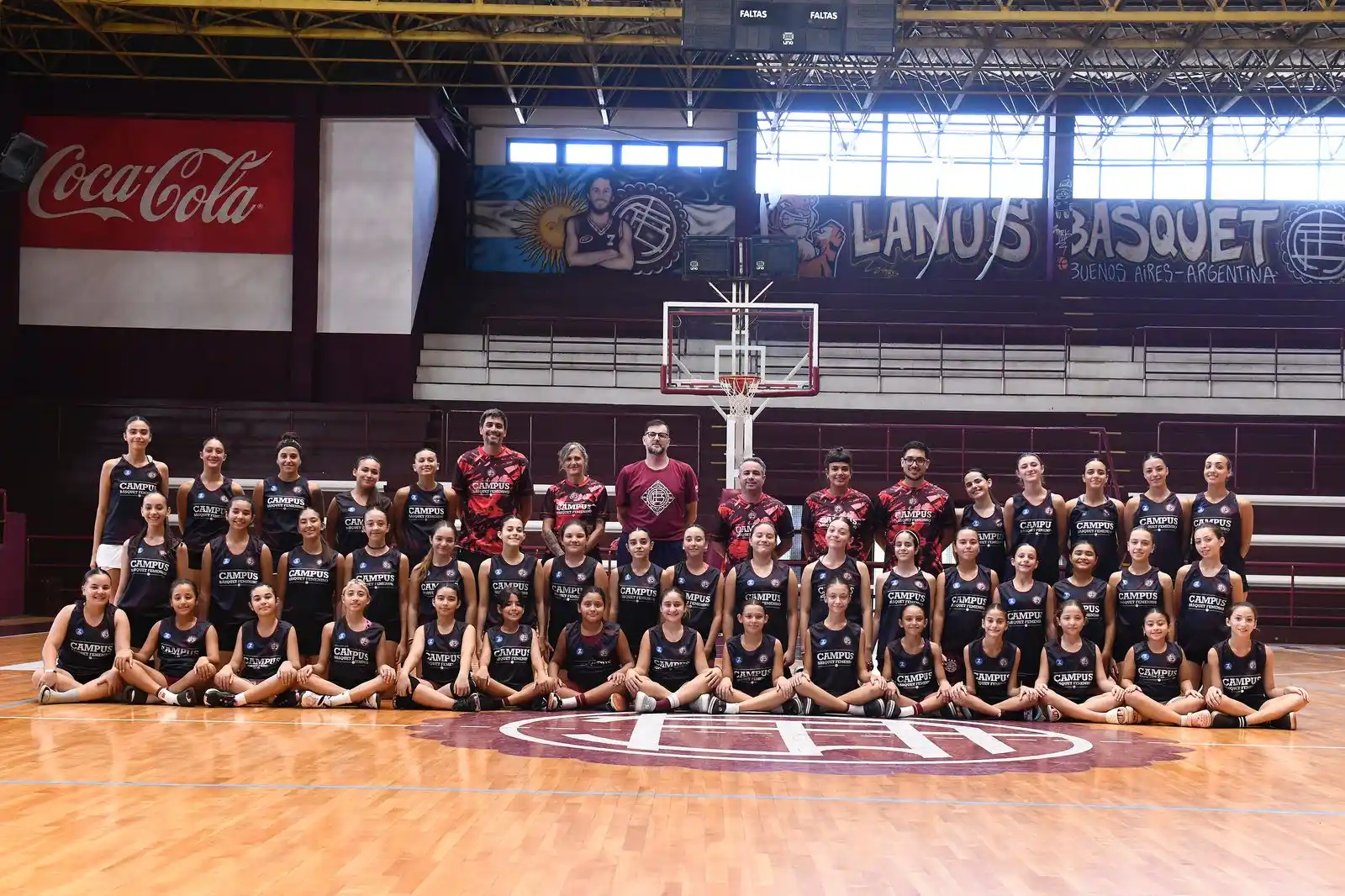 Image from Club Atlético Lanús: <a class="text-blue-500 hover:underline cursor-pointer" href="/hashtag...