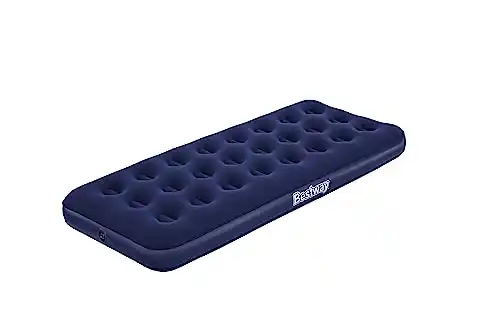 Image from Code&Coupon Deals|Rabatte|Angebote|Freebie|schnäppchen|Gratis|PreisFehler: 8.99 € statt 13.95 € . Bestway Luftbett Blue Horizon Single XL/Lo .....