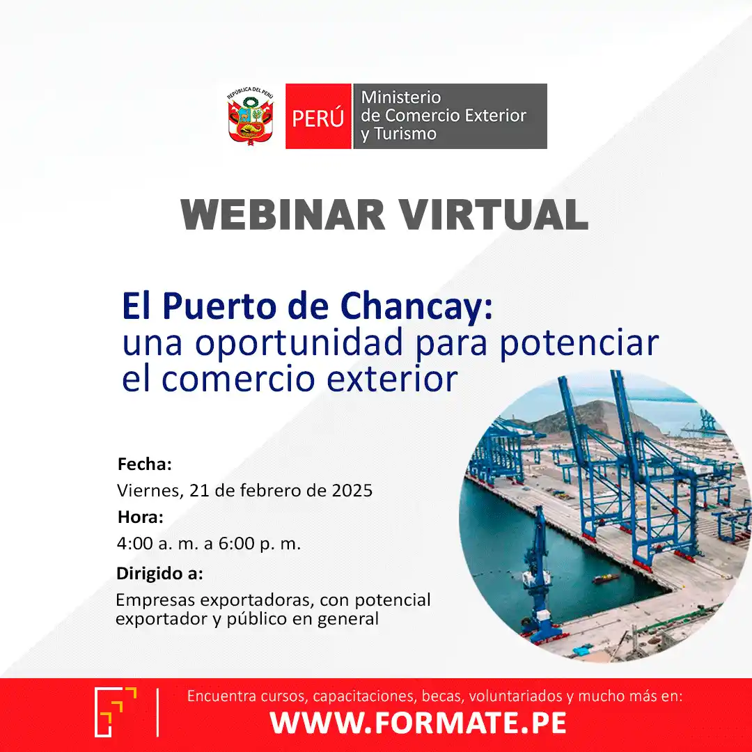 Convocatorias Neg. Internacionales: Empleos - Prácticas - Capacitaciones post