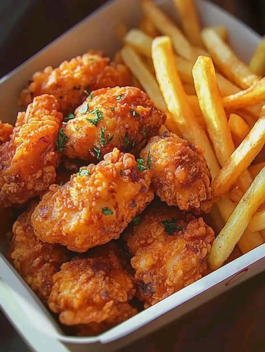 Image from Cooking & Baking ZW 🇿🇼: Get ready for a flavor explosion with these crispy honey BBQ wings and...