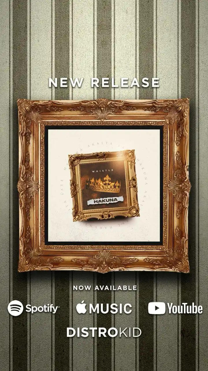 Image from Cprincesontv: 🎶 Get ready! Whistle Inspires new single ‘Hakuna’ drops on February 2...
