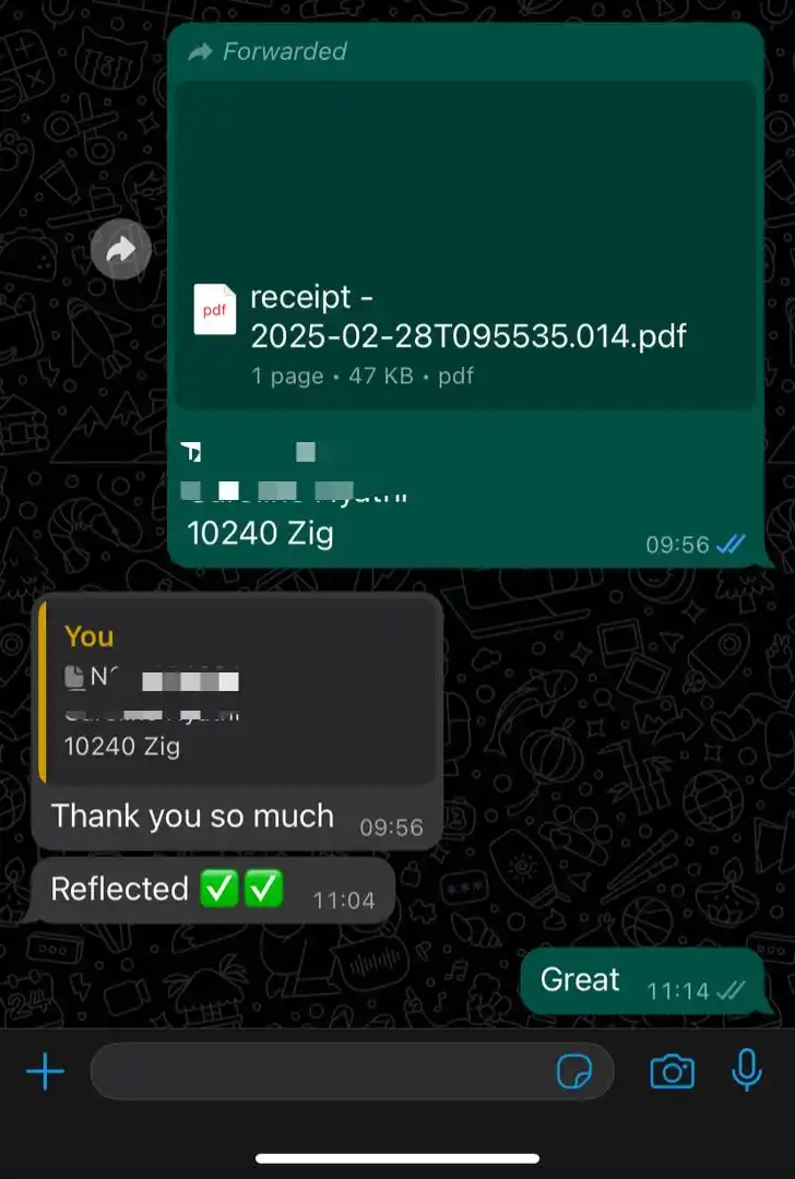 DAILY FRESH FEED📑 post