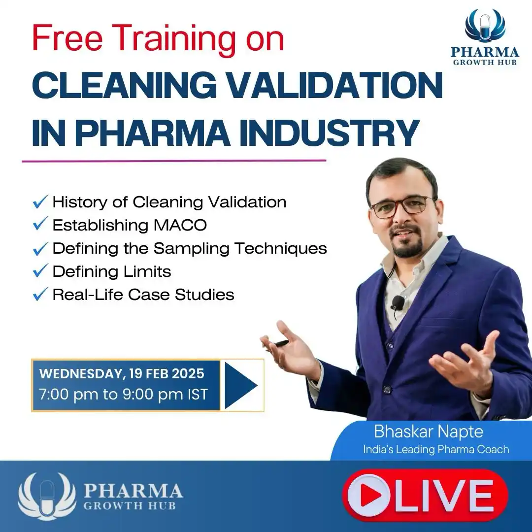 Daily Pharma Jobs post