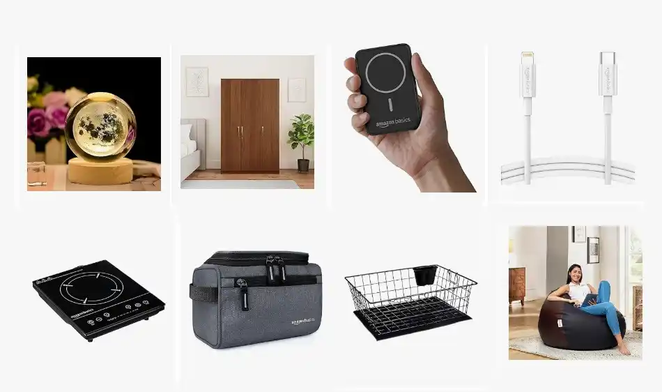 Image from Deals & Offers: 🎉 Get Lowest ever price deals! ✨ Min. 50% off | Amazon Brands & more ...