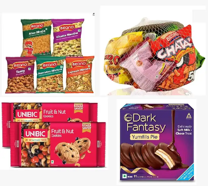 Image from Deals & Offers: 🍽✨ Tasty Bites & Healthy Snacks! ✨🍪 🌾 JIWA Healthy by Nature Insta...