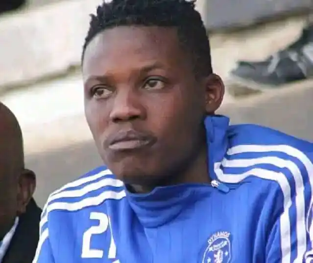 Image from DeMbare DotComs: `BRIGHT FUTURE FOR JEREMANI SAYS MUKAMBA`  FORMER Dynamos and Zimbabwe...