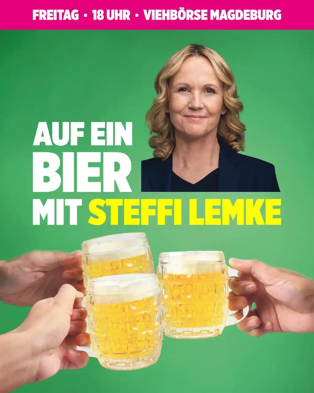 DIE GRÜNEN Sachsen-Anhalt post