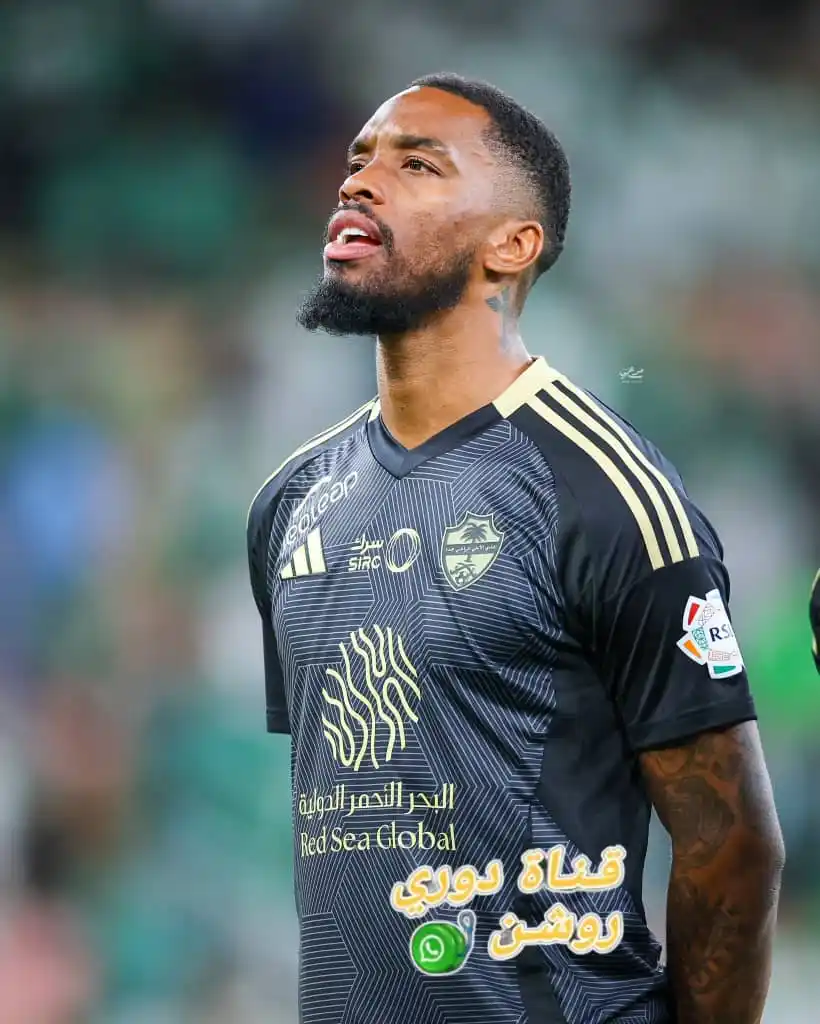 Image from دوري روشن السعودي | RSL: *🚨 هدافين دوري روشن هذا الموسم 🚨* *17 هدف — 🇵🇹 كريستيانو رونالدو...