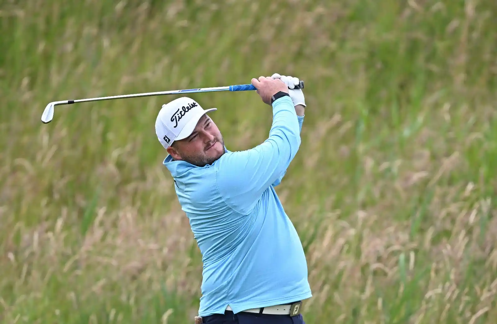 DP World Tour post