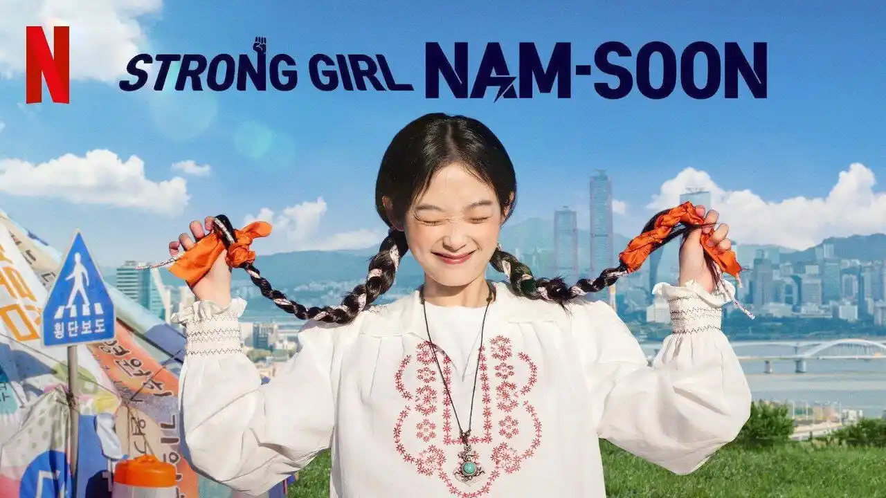Image from Drama 404k: Strong-Girl-Nam-Soon.All-Ep720-(Hindi)-Drama_404k  EP01 👇 https://102...