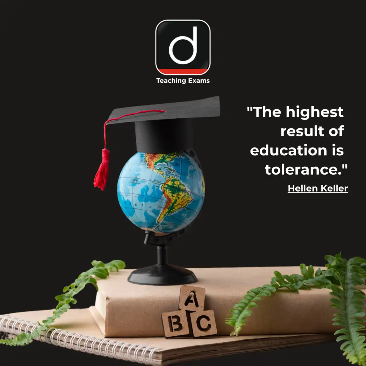 Drishti Teaching Exams post