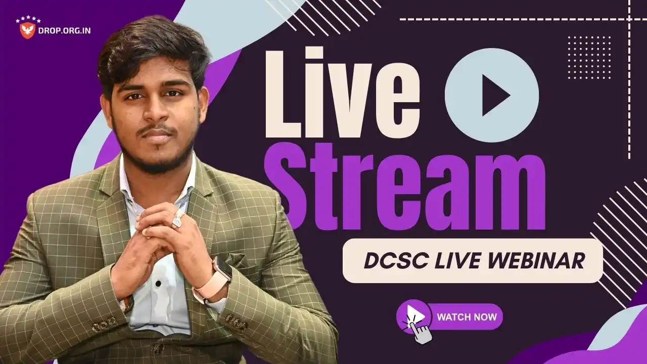 The DROP Organization post