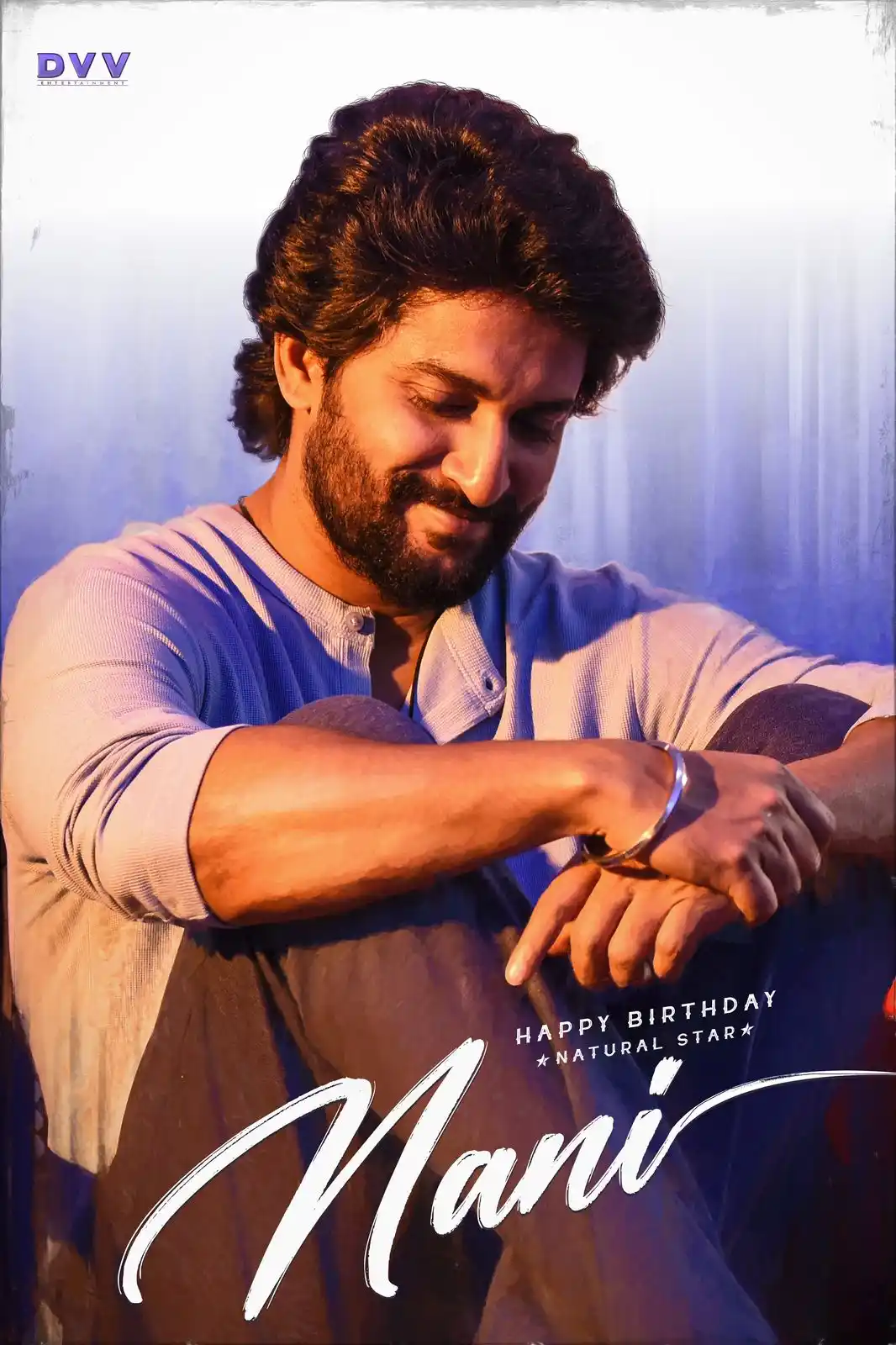 Image from DVV Entertainment: Ninnu Kori….. ❤️❤️ Wishing our dearest and most lovable hero <a class=...