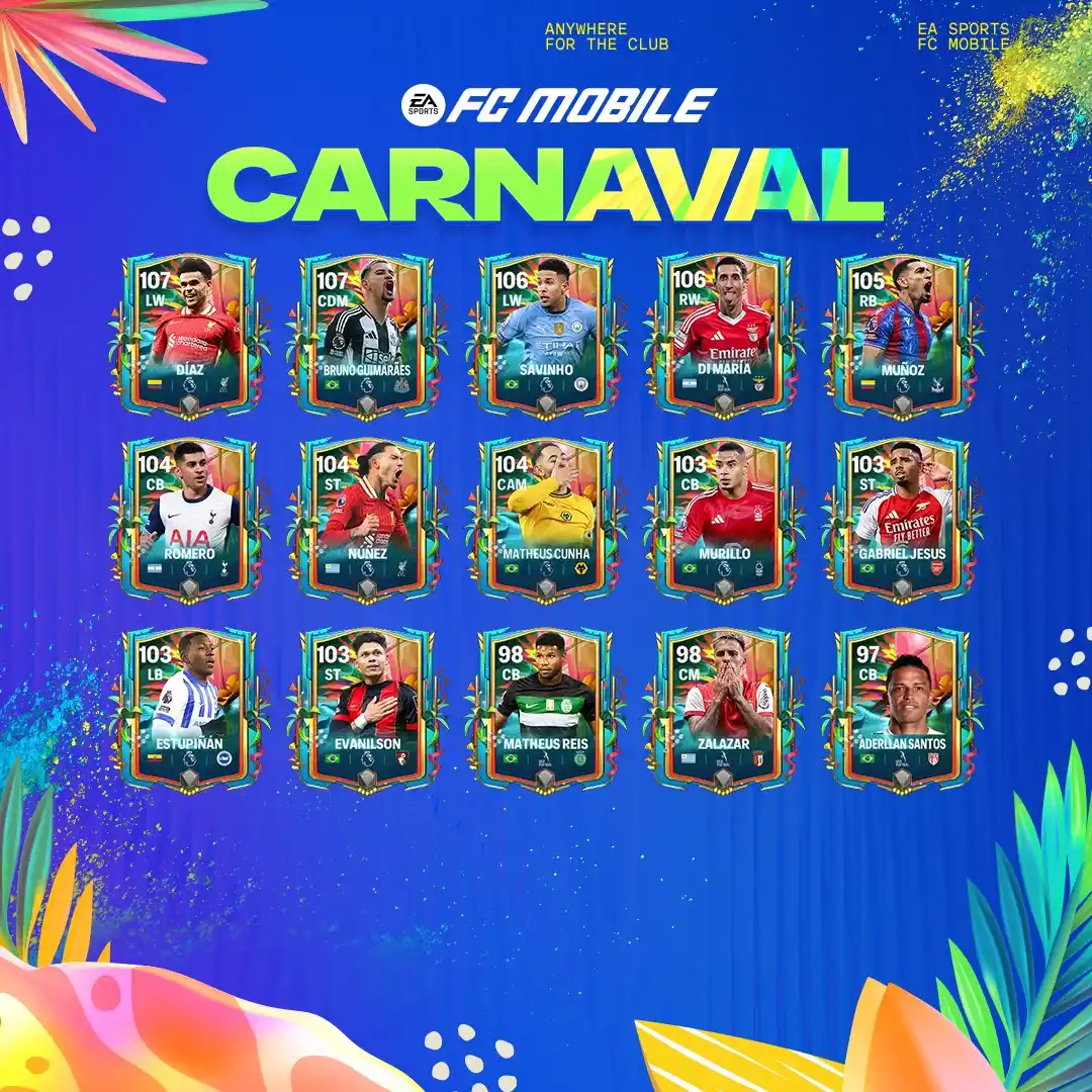 EA SPORTS FC Mobile Brasil 🇧🇷 post