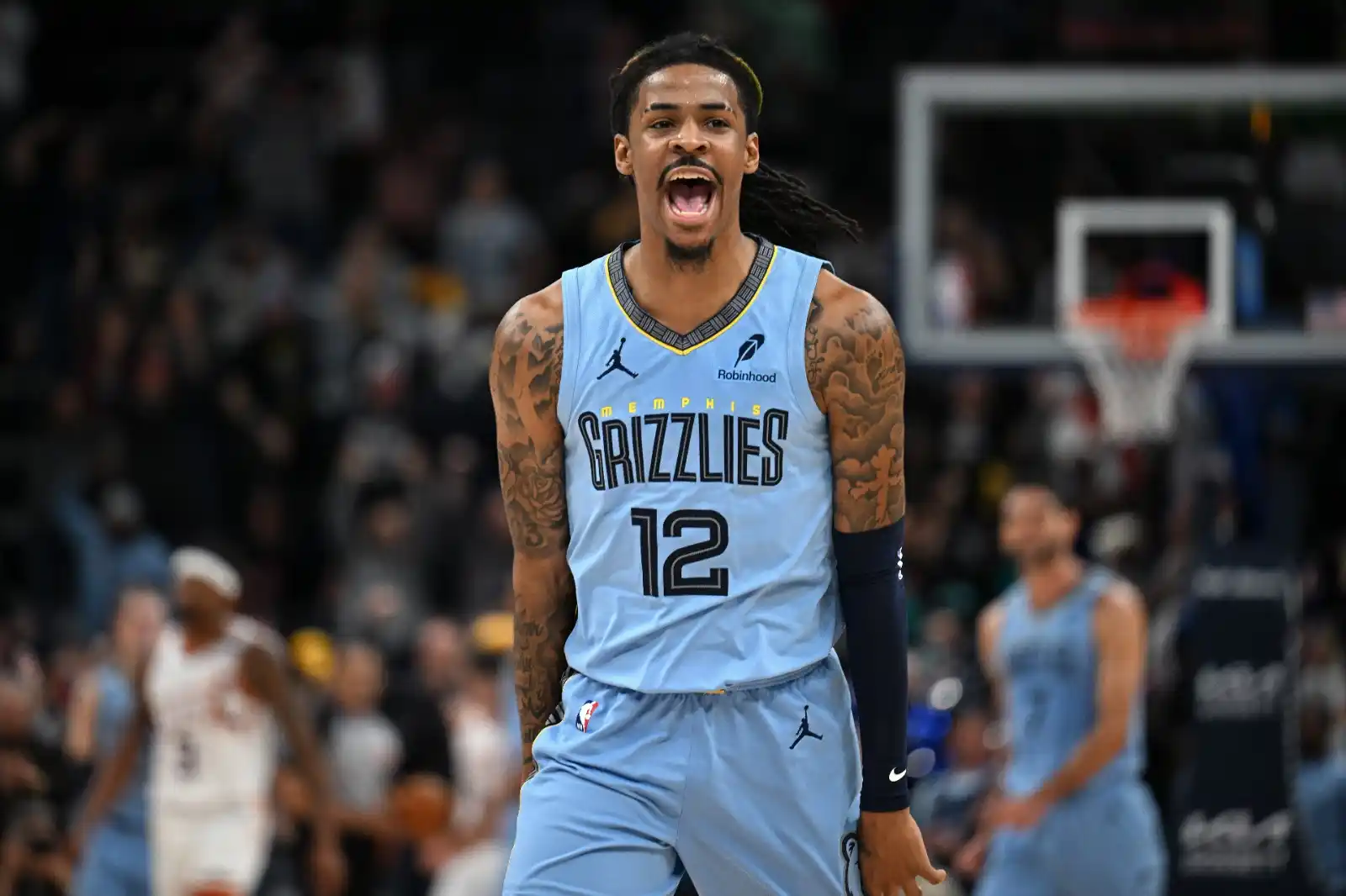 Image from ESPN Philippines Hoops: *Grizz top Suns in highest-scoring game of season* 👉 https://www.esp...