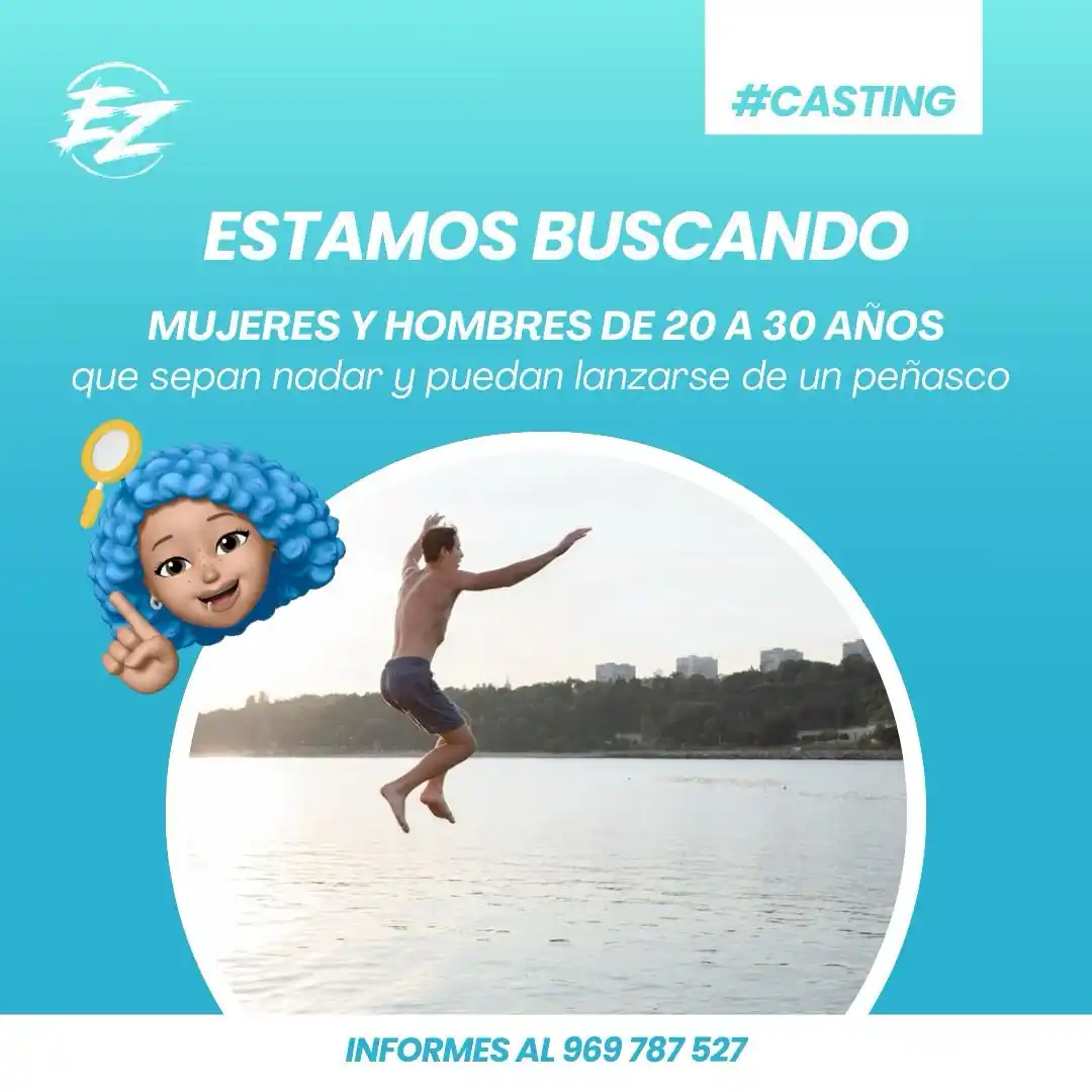 EZ Casting | Convocatoria externa post