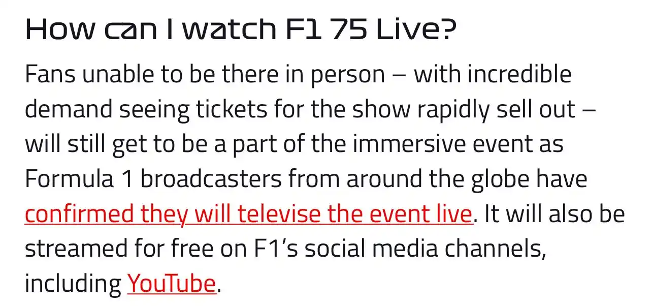 F1 StatsGuru post