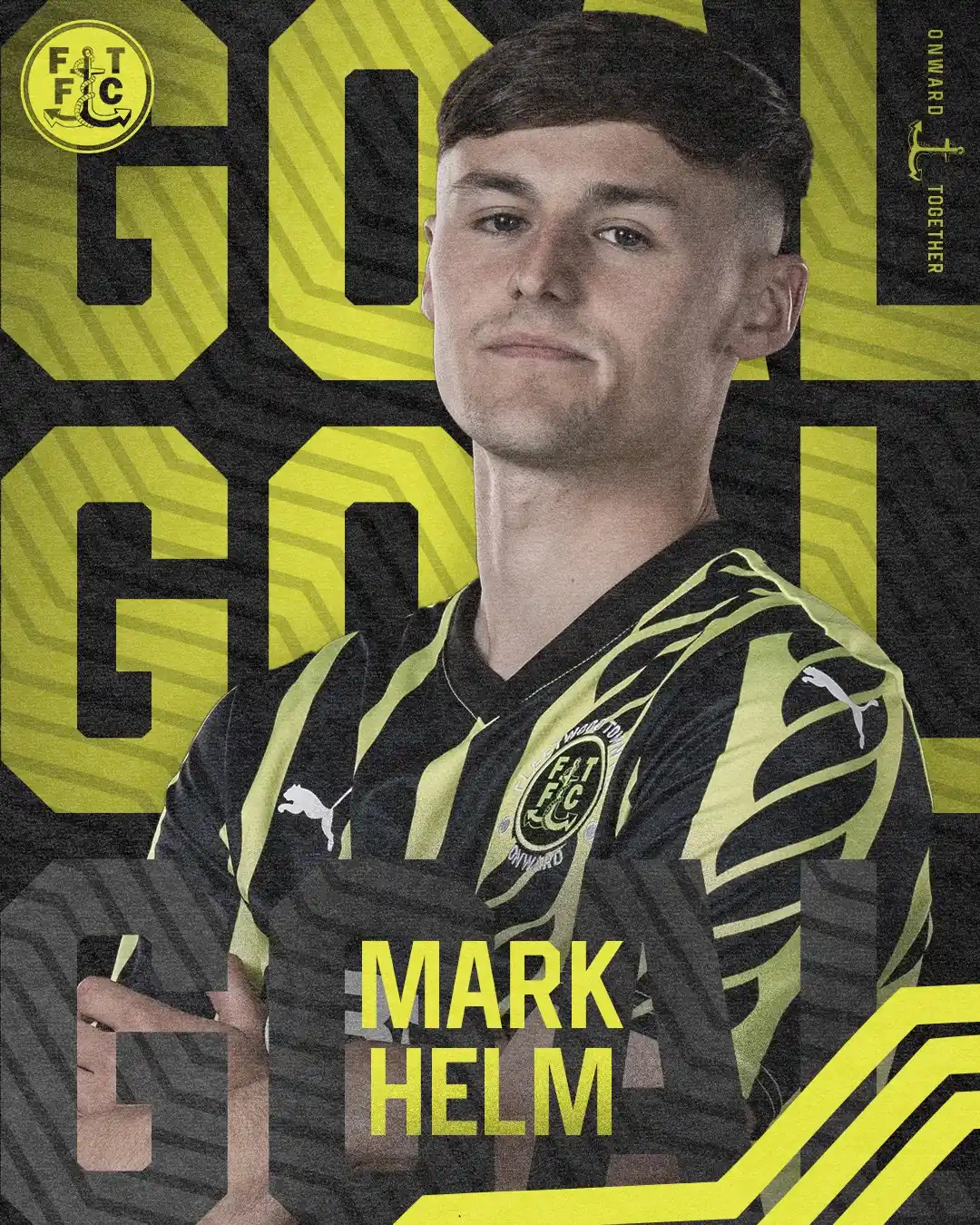 Fleetwood Town Football Club post