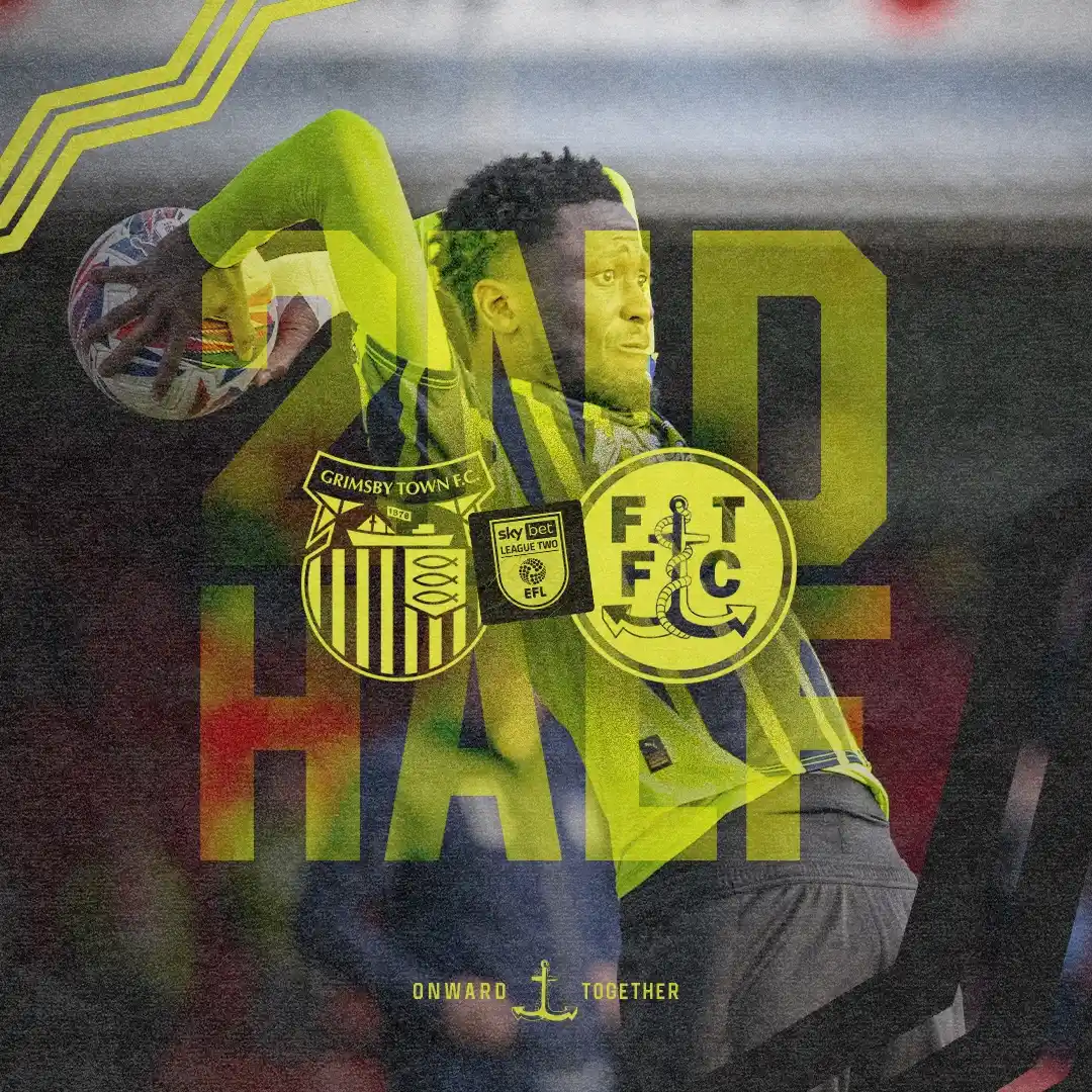 Fleetwood Town Football Club post