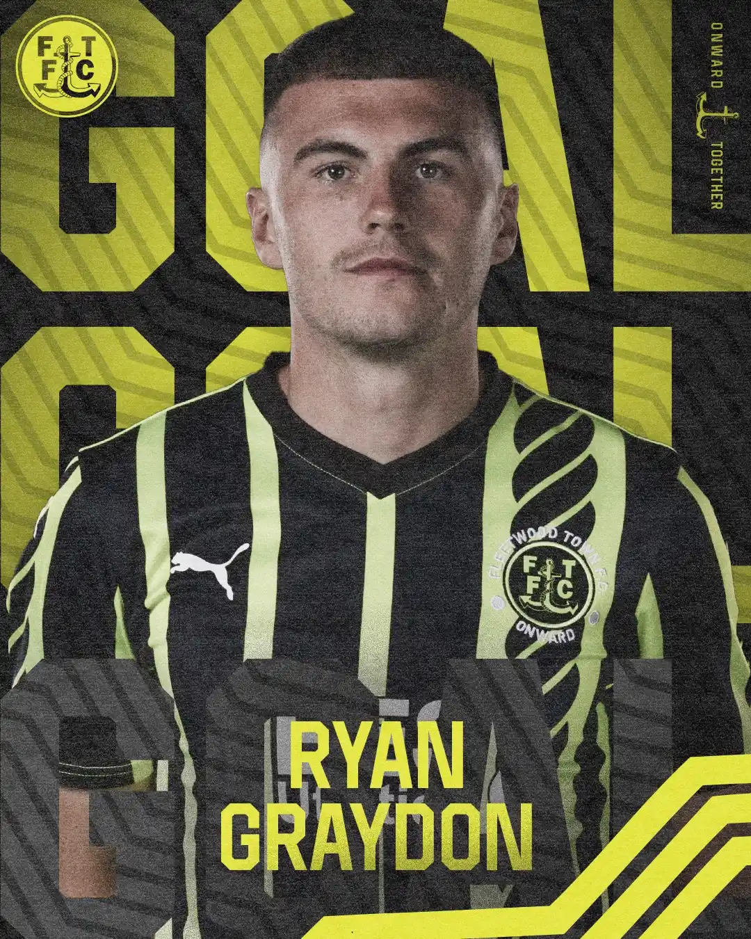 Fleetwood Town Football Club post